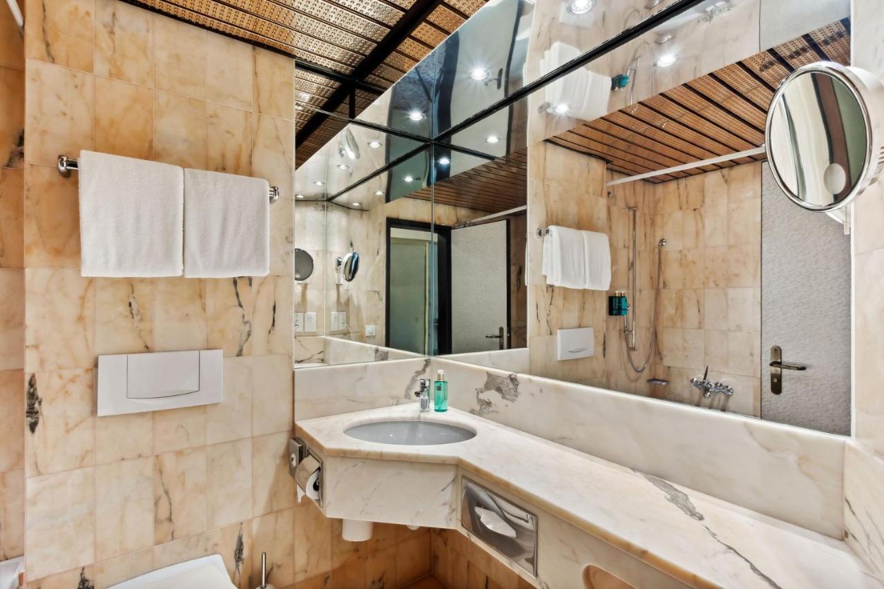 Becozy Au Parc Retro Edition Self-Check-In Rooms & Studios Fribourg Ngoại thất bức ảnh